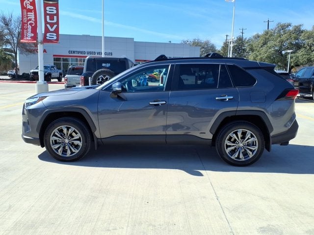 2024 Toyota RAV4 Hybrid Limited