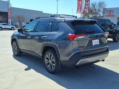 2024 Toyota RAV4 Hybrid Limited