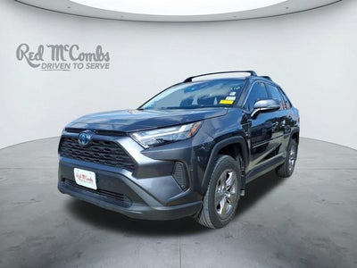 2023 Toyota RAV4 Hybrid XLE