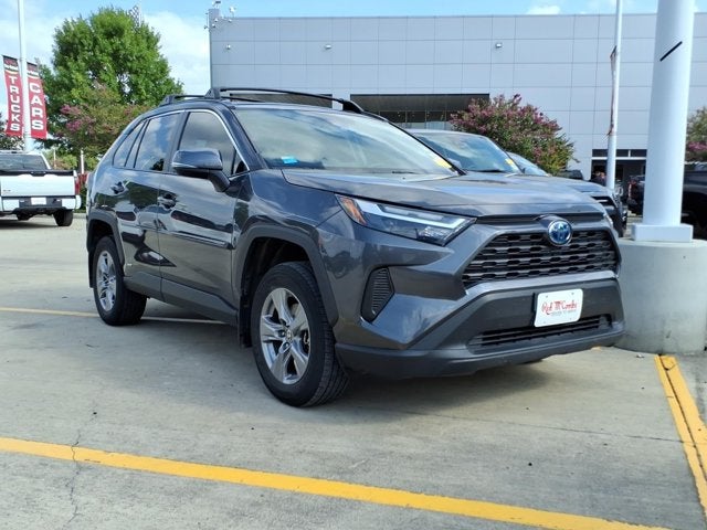 2023 Toyota RAV4 Hybrid XLE