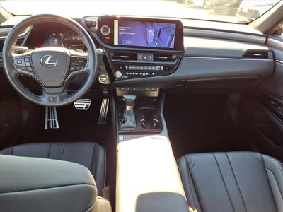 2023 Lexus ES ES 350 F SPORT HA