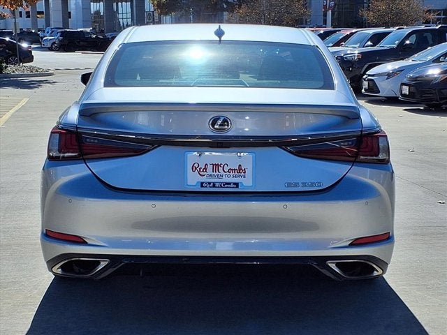 2023 Lexus ES ES 350 F SPORT HA