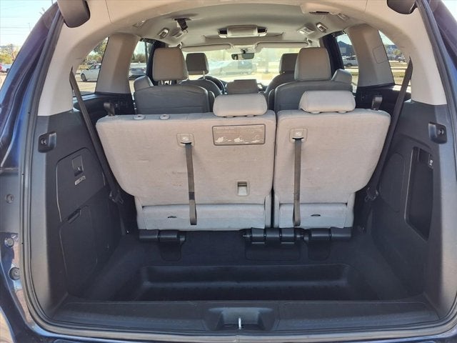 2019 Honda Odyssey Base
