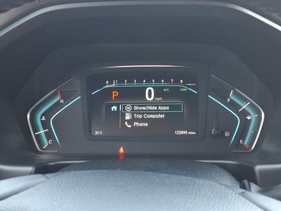 2019 Honda Odyssey Base