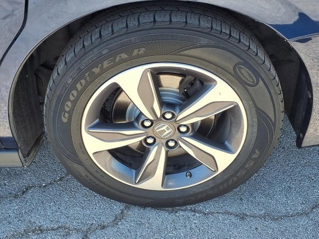 2019 Honda Odyssey Base