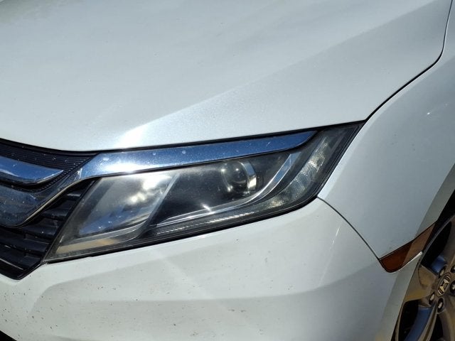 2020 Honda Odyssey EX-L