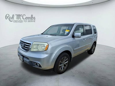 2012 Honda Pilot EX-L