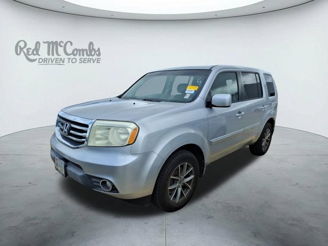 2012 Honda Pilot EX-L