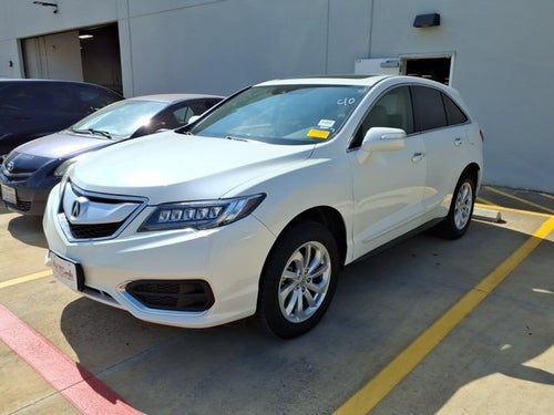 2016 Acura RDX 4DR FWD