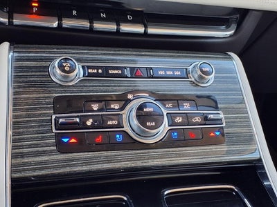 2023 Lincoln Aviator Black Label