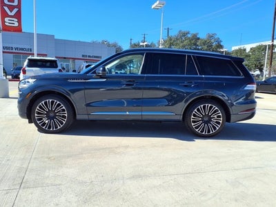 2023 Lincoln Aviator Black Label
