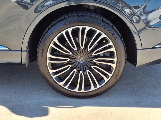 2023 Lincoln Aviator Black Label