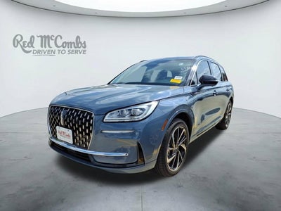 2025 Lincoln Corsair Grand Touring