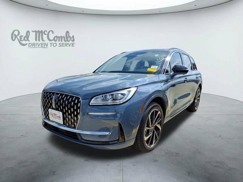 2025 Lincoln Corsair Grand Touring