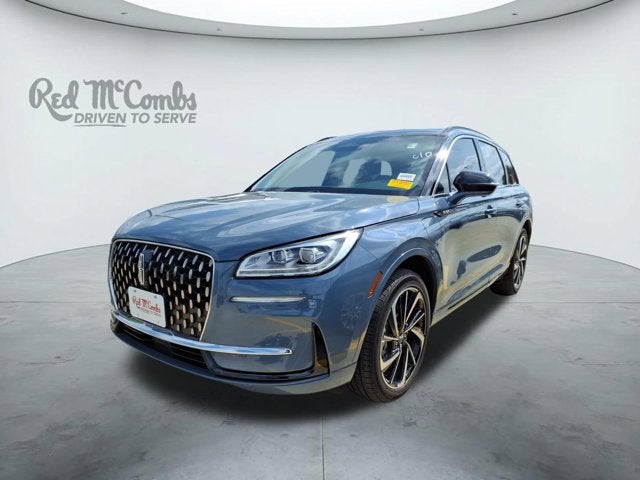 2025 Lincoln Corsair Grand Touring