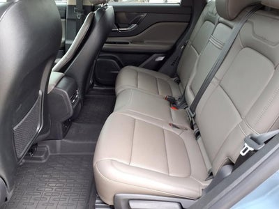 2025 Lincoln Corsair Grand Touring