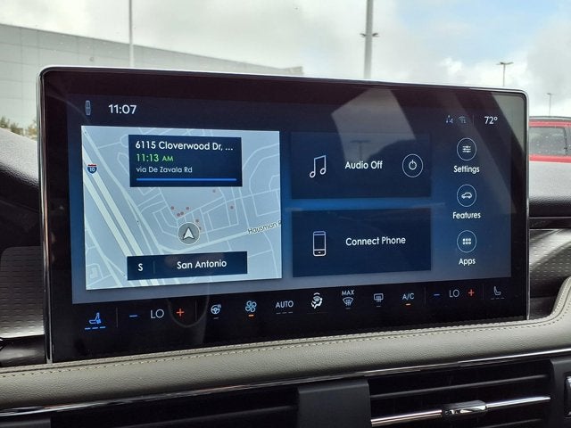 2025 Lincoln Corsair Grand Touring