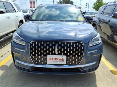 2025 Lincoln Corsair Grand Touring