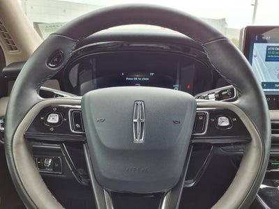 2025 Lincoln Corsair Grand Touring