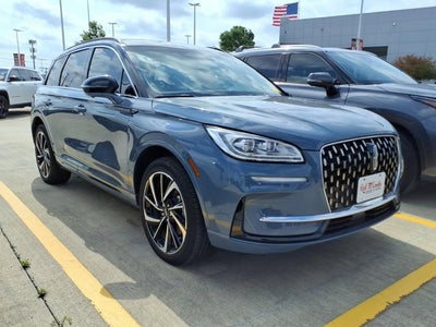 2025 Lincoln Corsair Grand Touring