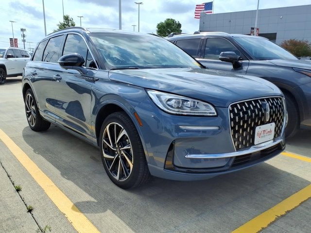 2025 Lincoln Corsair Grand Touring