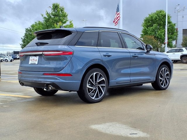 2025 Lincoln Corsair Grand Touring
