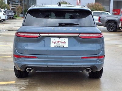 2025 Lincoln Corsair Grand Touring