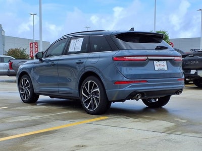 2025 Lincoln Corsair Grand Touring