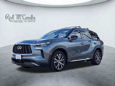 2024 INFINITI QX60 AUTOGRAPH