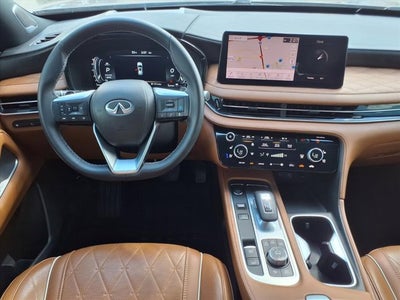 2024 INFINITI QX60 AUTOGRAPH