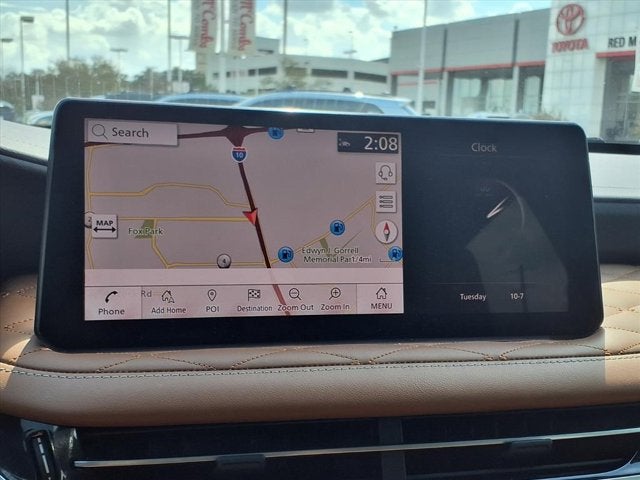 2024 INFINITI QX60 AUTOGRAPH