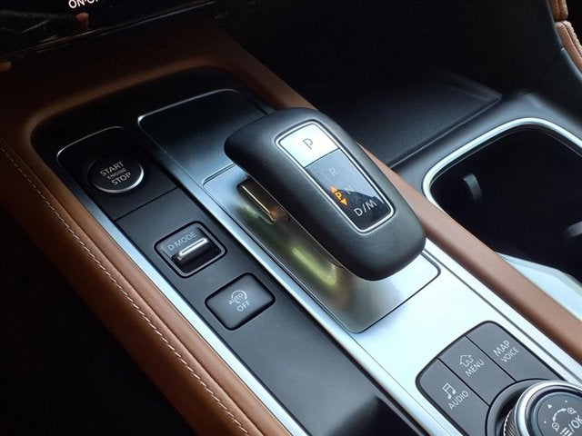 2024 INFINITI QX60 AUTOGRAPH