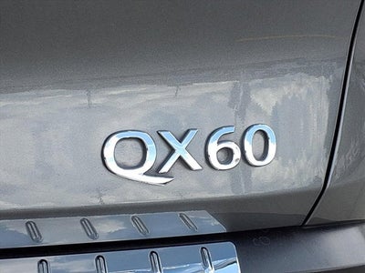 2024 INFINITI QX60 AUTOGRAPH