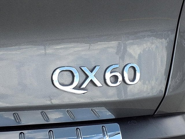2024 INFINITI QX60 AUTOGRAPH