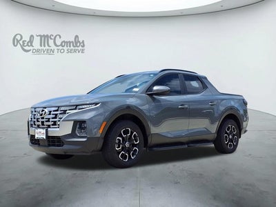 2023 Hyundai Santa Cruz SEL Premium