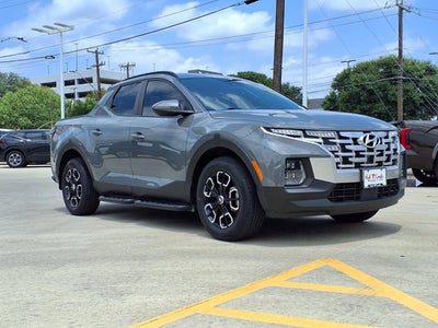 2023 Hyundai Santa Cruz SEL Premium