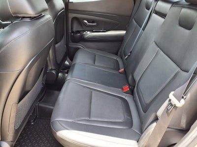 2023 Hyundai Santa Cruz Limited