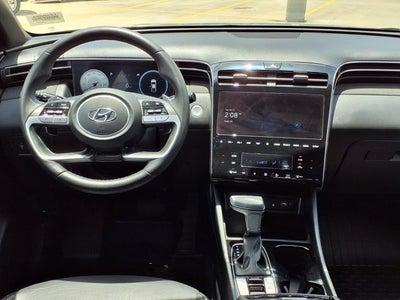 2023 Hyundai Santa Cruz Limited