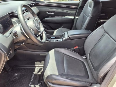 2023 Hyundai Santa Cruz Limited