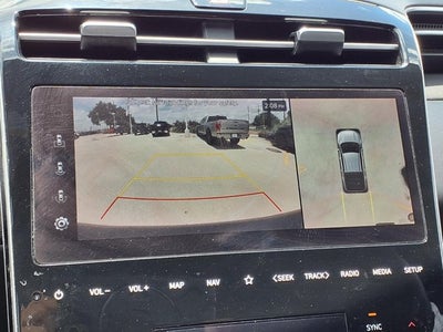 2023 Hyundai Santa Cruz Limited