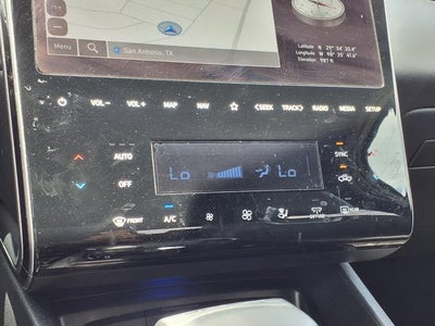 2023 Hyundai Santa Cruz Limited