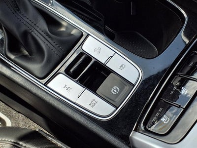 2023 Hyundai Santa Cruz Limited