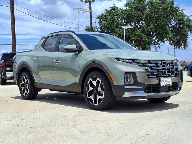 2023 Hyundai Santa Cruz Limited