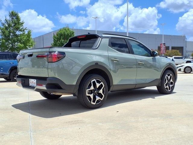 2023 Hyundai Santa Cruz Limited