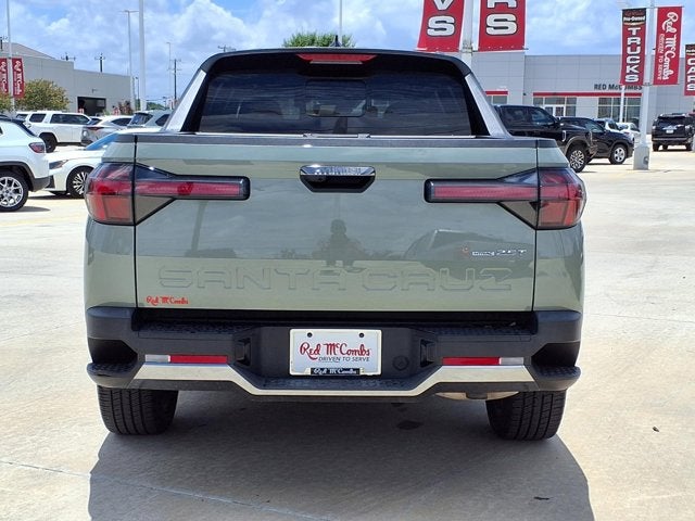 2023 Hyundai Santa Cruz Limited