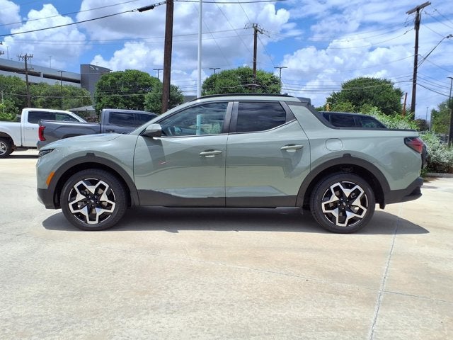 2023 Hyundai Santa Cruz Limited