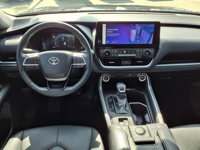 2024 Toyota Grand Highlander XLE