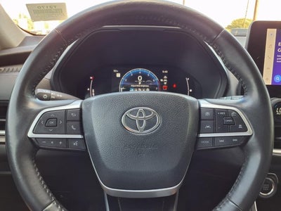 2024 Toyota Grand Highlander XLE