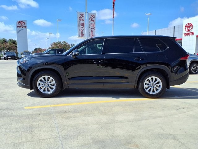 2024 Toyota Grand Highlander XLE