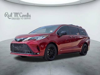2021 Toyota Sienna XSE